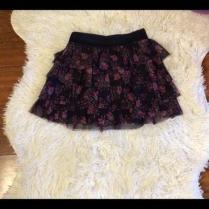 Girls Flower Skirt🧝🏽‍♀️🧝🏽‍♀️